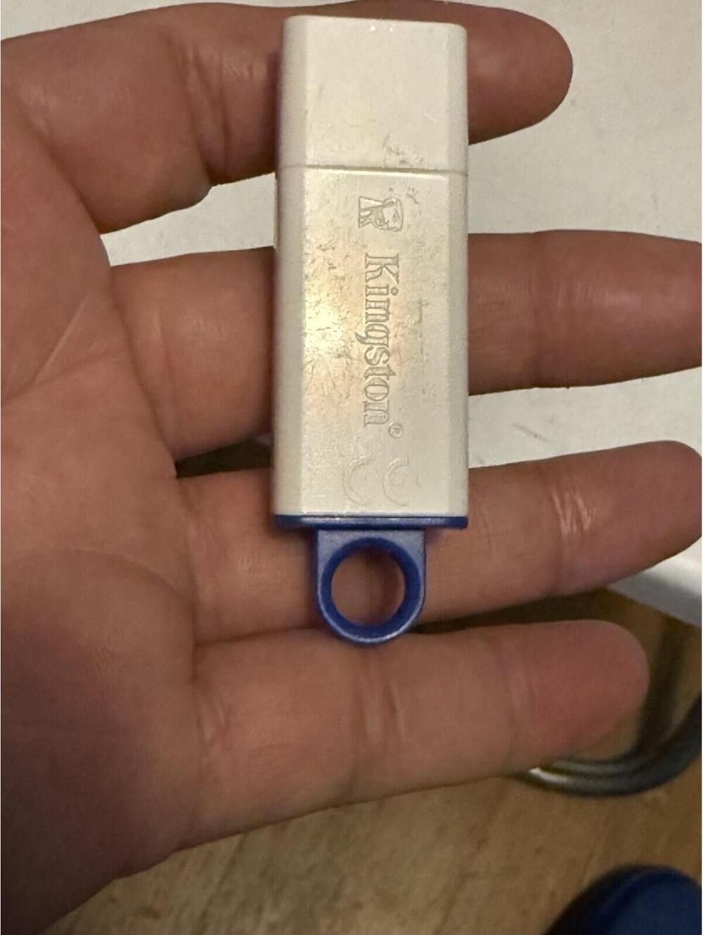 kingston data traveler G4 16Gb